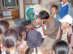 Đất liền gọi, nghe rõ không?