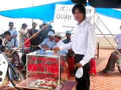 Đất liền gọi, nghe rõ không? ảnh 2