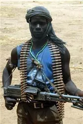 Xung đột bùng nổ tại Darfur