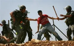 Israel mở rộng các khu định cư Do Thái