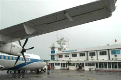 Nâng cấp sân bay Rạch Giá