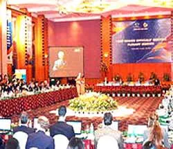 Khai mạc Hội nghị quan chức cấp cao APEC lần II