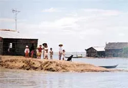 Đưa vốn dài hạn về miền sông nước