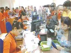 Sacombank sắp lên sàn chứng khoán