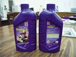 Chọn dầu nhớt cho xe máy