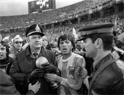 World Cup 1978 - Kết thúc nửa thế kỷ đợi chờ