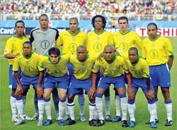 “Ông trùm” Brazil