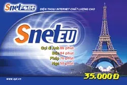 SnetEU & SnetAsia