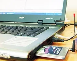 “Dạo net” không cần hotspot