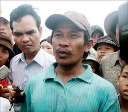 Nước mắt ngày về