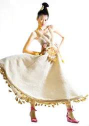 Bộ sưu tập thời trang của Quốc Bình ảnh 3