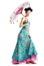 Bộ sưu tập thời trang của Quốc Bình ảnh 5