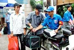 Chương trình “Tiếp sức mùa thi” 2006