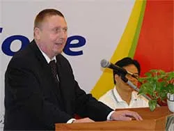 Phối hợp tổ chức trang thông tin chuyên đề World Cup 2006 ảnh 1