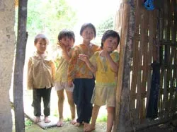 Dân tộc Thủy ở Tuyên Quang