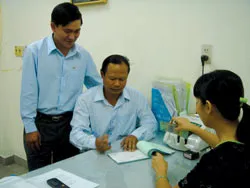 Cơn bão dữ và những tấm lòng vàng