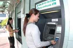 Khuyến khích thanh toán không dùng tiền mặt