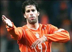 Chuyện của Nistelrooy ! ảnh 1
