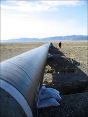 Kazakhstan bắt đầu cung cấp dầu cho Trung Quốc