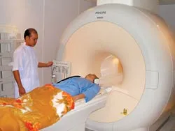 BV Thống Nhất trang bị hệ thống máy MRI