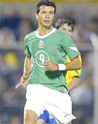 Mexico và mục tiêu bán kết