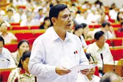 Vị trí pháp lý nào cho Ủy ban Chứng khoán Nhà nước?