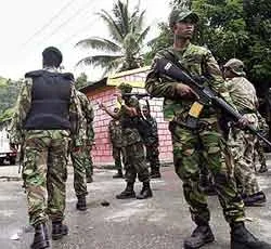 Đông Timor non trẻ gặp khó khăn