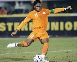 " Bờ Biển Ngà có thể vào bán kết" ảnh 1