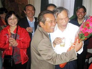 Viet Nam Announces Results of WTO Talks with US ảnh 1