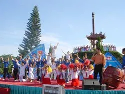 Hành trình tuổi trẻ vượt Trường Sơn.