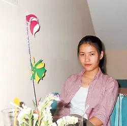 Cây bút học trò xứ dã quỳ