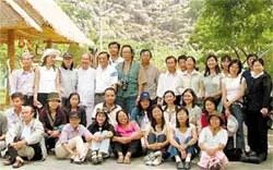 Người viết văn trẻ - Bạn là ai?