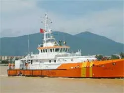 Phát hiện nhiều xác tàu của ngư dân trên biển