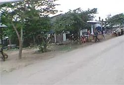 Về Châu Đốc, đi chợ Gò