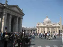 Roma, “thành phố bảo tàng”