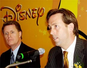 Walt Disney Comes to License Its Goods for Sale in Indochina ảnh 2