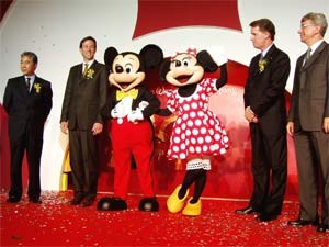 Walt Disney Comes to License Its Goods for Sale in Indochina ảnh 1