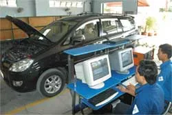 Đăng kiểm bắt đầu sôi động