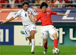 Hàn Quốc chứng tỏ sức mạnh