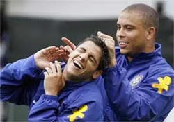 Tình đoàn kết ở đội tuyển Brazil ảnh 1