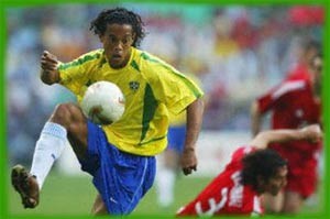 Ronaldinho: Best and most humble ảnh 1
