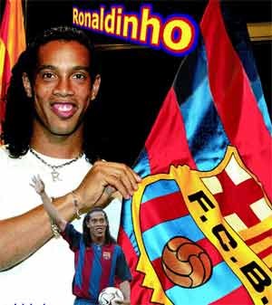 Ronaldinho: Best and most humble ảnh 2