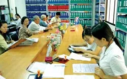 Phải công bằng, hợp lý và ổn định lòng dân