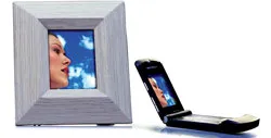 “Khung hình” dùng bluetooth
