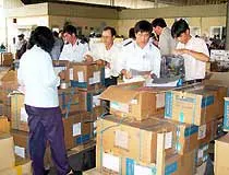 Biết rõ đường đi của tờ khai hải quan