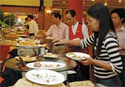Đổi món trong ngày hè