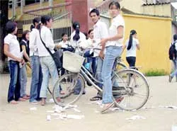 Bộ GD-ĐT: Không rò rỉ hoặc lộ đề thi