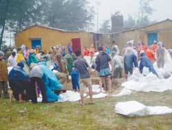 Rescuing Fishermen in Typhoon Chanchu to Be Commended ảnh 1