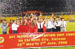 Khẳng định ngôi vị ảnh 1