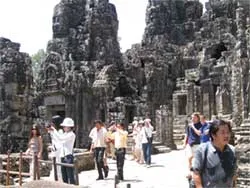 Tỉnh giấc với Angkor